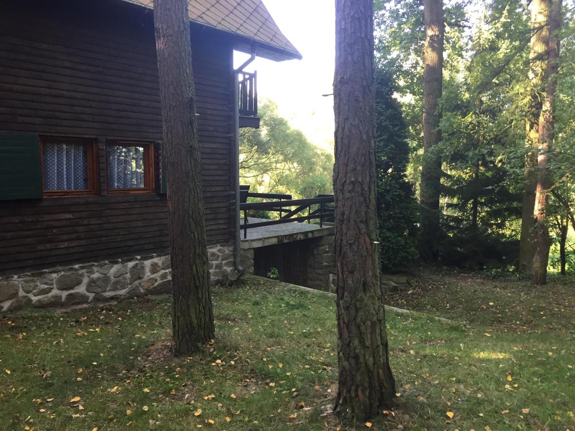Chata Roudná Klenovice  Exterior foto
